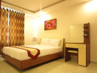 Galaxy Appart hôtel Hô Chi Minh-Ville