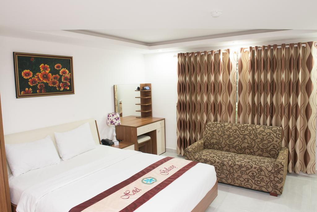 Appart hôtel Galaxy Hô Chi Minh-Ville