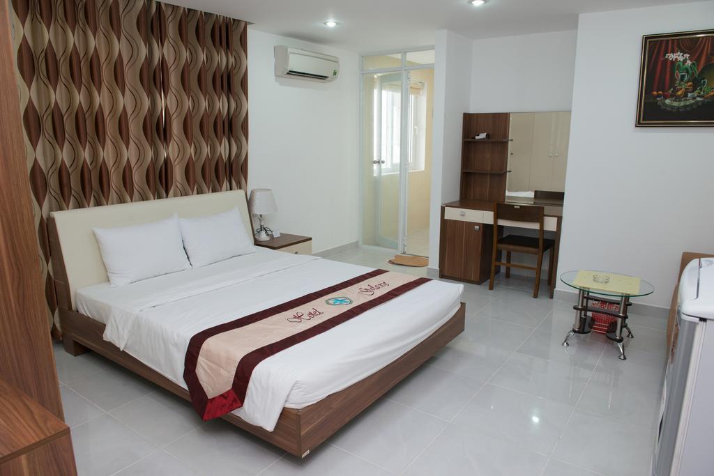 Galaxy Appart hôtel 2*