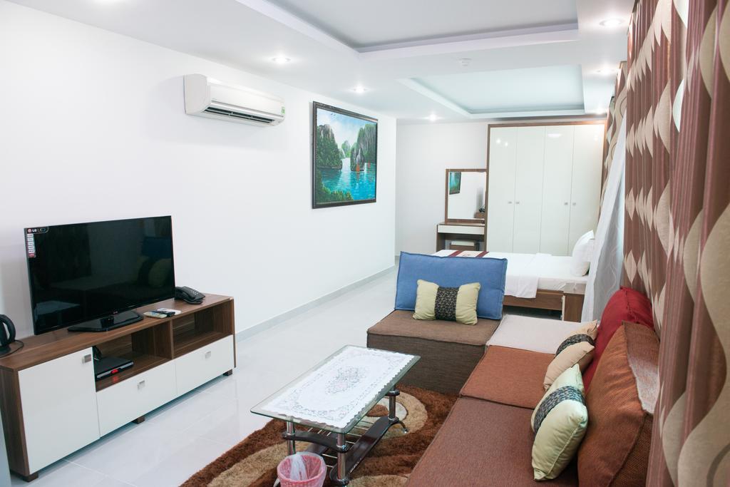 Galaxy Appart hôtel