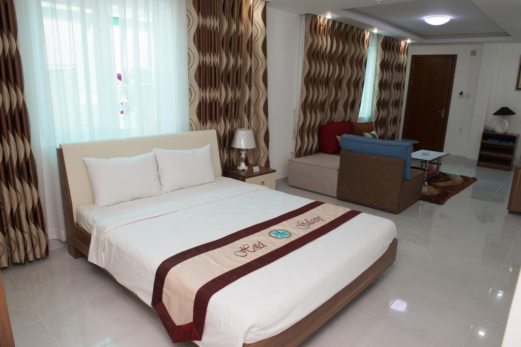 Appart hôtel Galaxy 2*