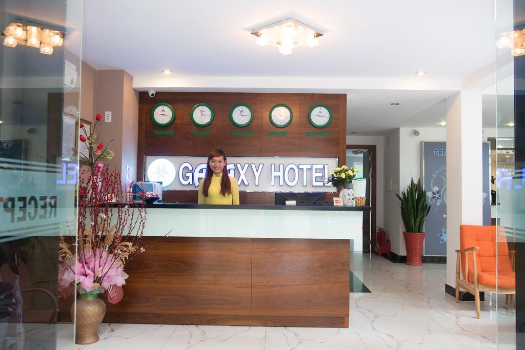 Galaxy Appart hôtel Hô Chi Minh-Ville