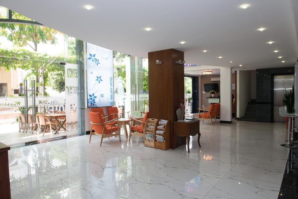 Appart hôtel Galaxy Hô Chi Minh-Ville