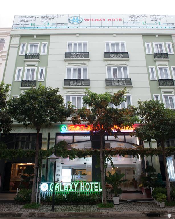Galaxy Appart hôtel Hô Chi Minh-Ville