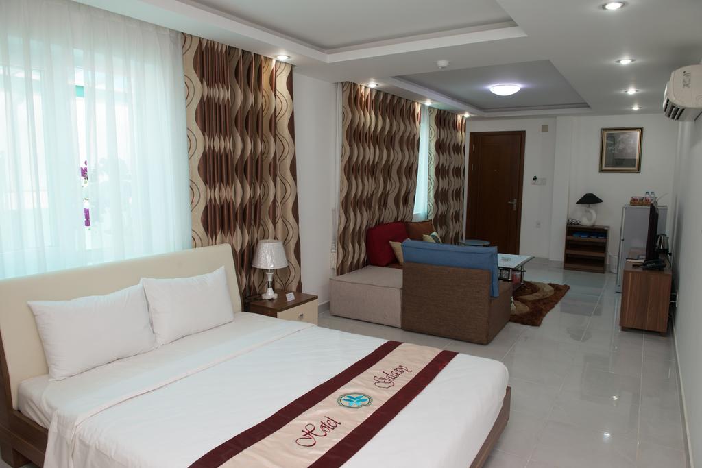 Appart hôtel Galaxy