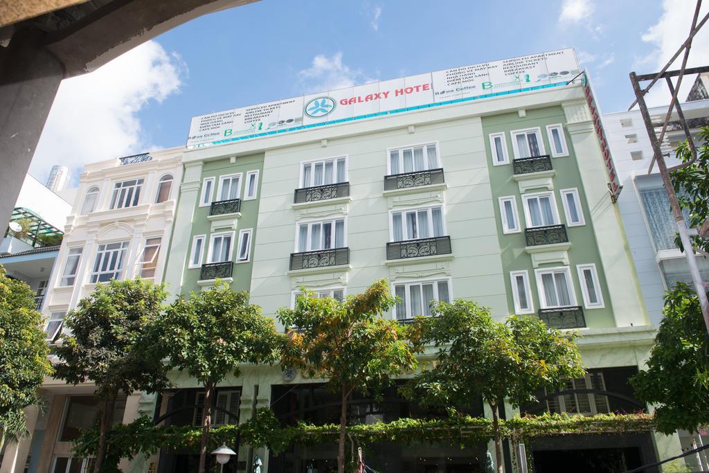 Galaxy Appart hôtel Hô Chi Minh-Ville