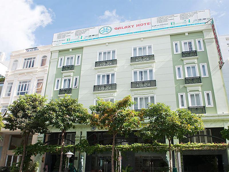 Appart hôtel Galaxy 2*