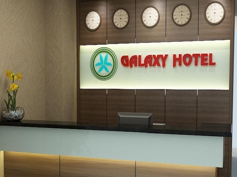 Appart hôtel Galaxy Hô Chi Minh-Ville